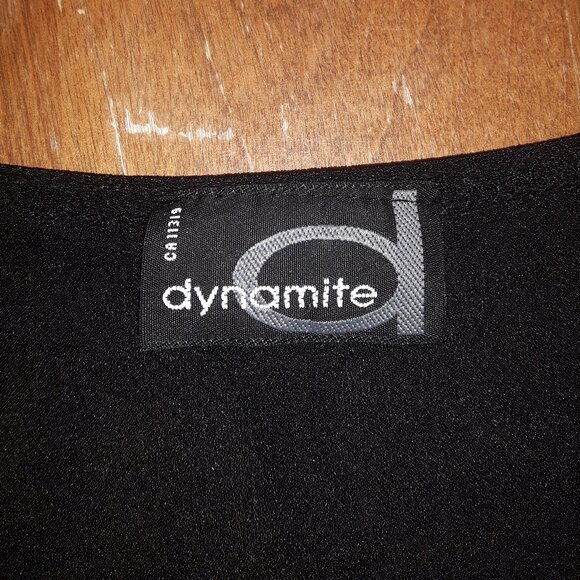 Y2K Top with flared open sleeves (2000-2001) - Picture 5 of 8